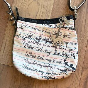 L.A.M.B. Gwen Stefani for LeSportsac Crossbody Bag